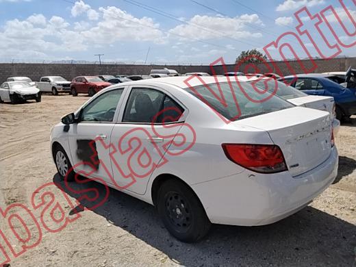 CHEVROLET AVEO 2022, foto 7 de 19