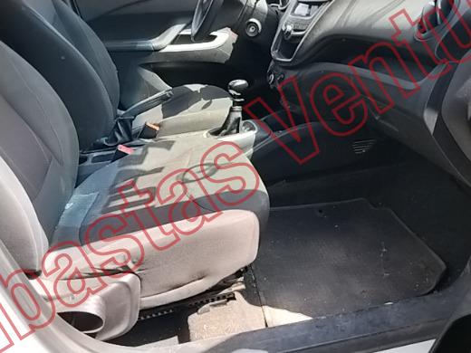 CHEVROLET AVEO 2022, foto 12 de 19