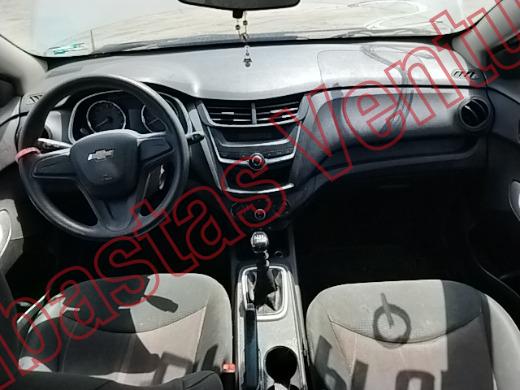 CHEVROLET AVEO 2022, foto 14 de 19