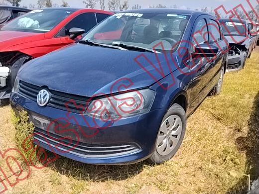 VOLKSWAGEN GOL 2015, foto 1 de 19
