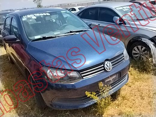 VOLKSWAGEN GOL 2015, foto 3 de 19