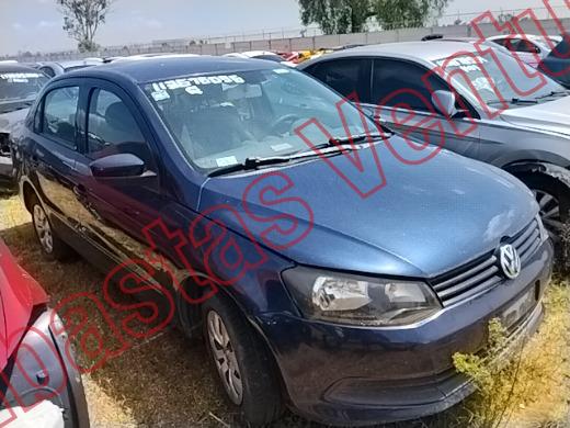 VOLKSWAGEN GOL 2015, foto 4 de 19