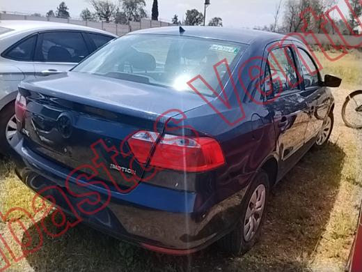 VOLKSWAGEN GOL 2015, foto 5 de 19