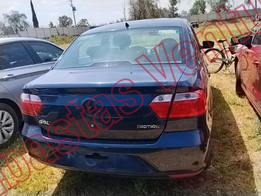 VOLKSWAGEN GOL 2015, foto 6 de 19