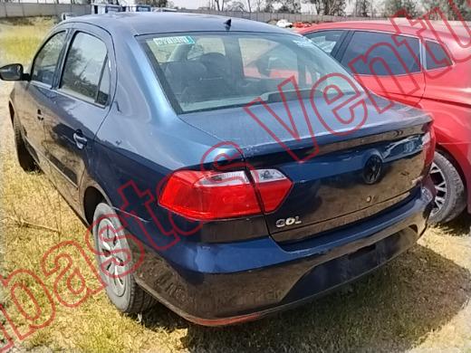 VOLKSWAGEN GOL 2015, foto 7 de 19