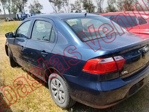 VOLKSWAGEN GOL 2015, foto 8 de 19
