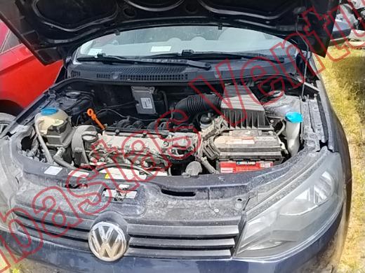 VOLKSWAGEN GOL 2015, foto 10 de 19