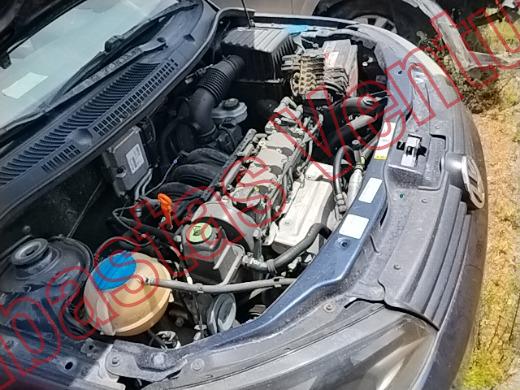 VOLKSWAGEN GOL 2015, foto 11 de 19