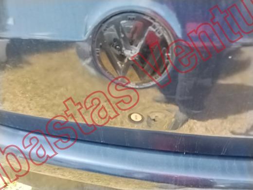 VOLKSWAGEN GOL 2015, foto 19 de 19