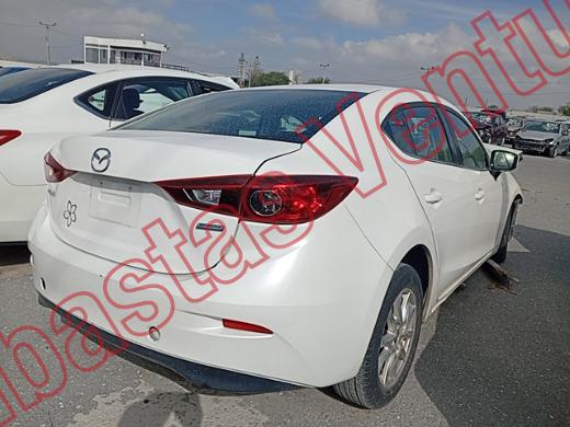MAZDA MAZDA 3 2015, foto 5 de 19