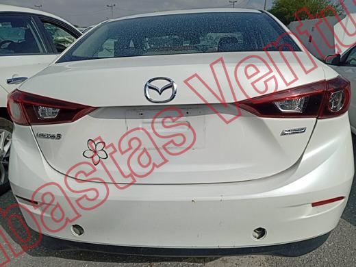 MAZDA MAZDA 3 2015, foto 19 de 19