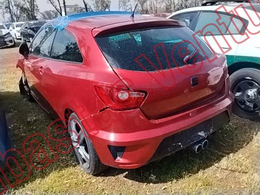 SEAT IBIZA 2011, foto 7 de 19