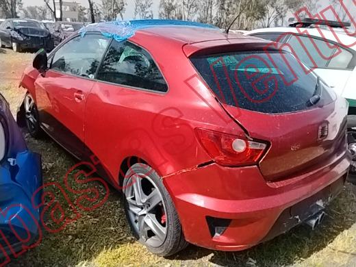 SEAT IBIZA 2011, foto 8 de 19