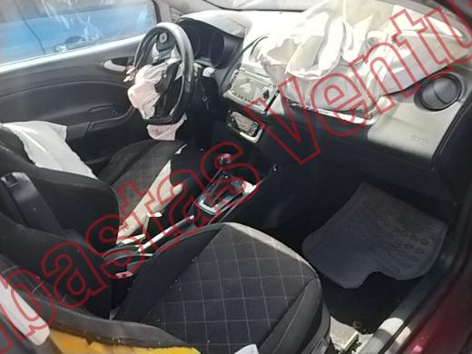 SEAT IBIZA 2011, foto 12 de 19