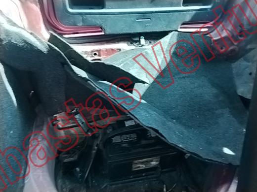 SEAT IBIZA 2011, foto 15 de 19