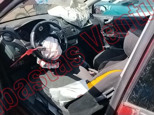SEAT IBIZA 2011, foto 17 de 19