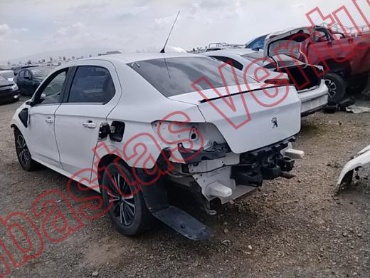 PEUGEOT 301 2020, foto 19 de 19