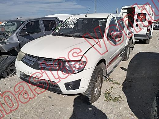 MITSUBISHI L200 2015, foto 1 de 19