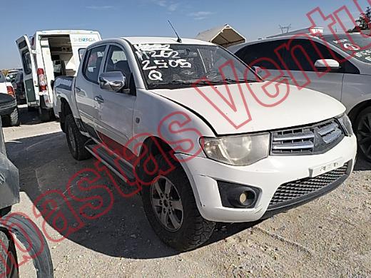 MITSUBISHI L200 2015, foto 3 de 19