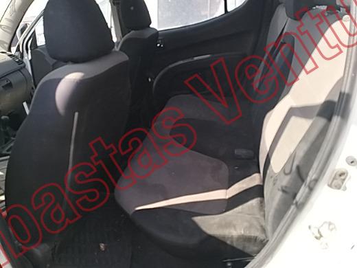 MITSUBISHI L200 2015, foto 16 de 19