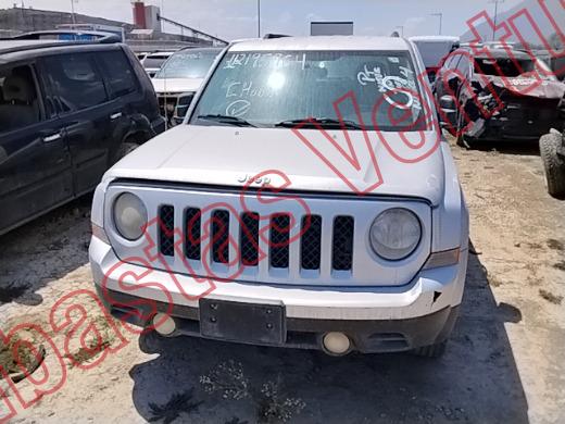 JEEP PATRIOT 2014, foto 2 de 19