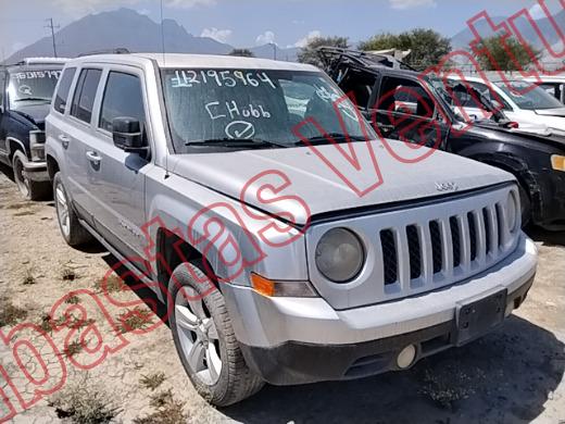 JEEP PATRIOT 2014, foto 3 de 19