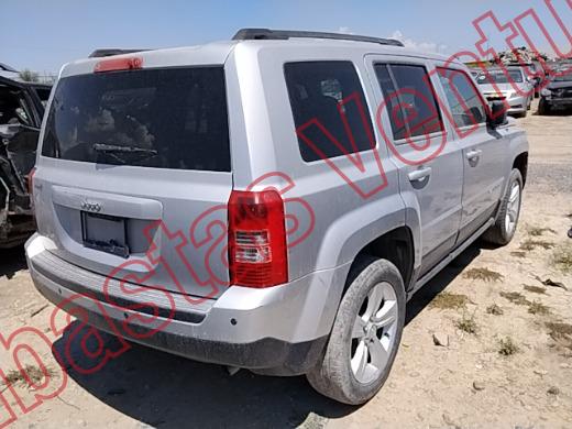JEEP PATRIOT 2014, foto 5 de 19