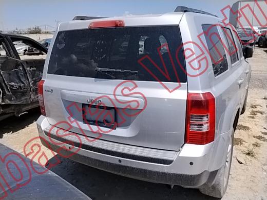 JEEP PATRIOT 2014, foto 6 de 19