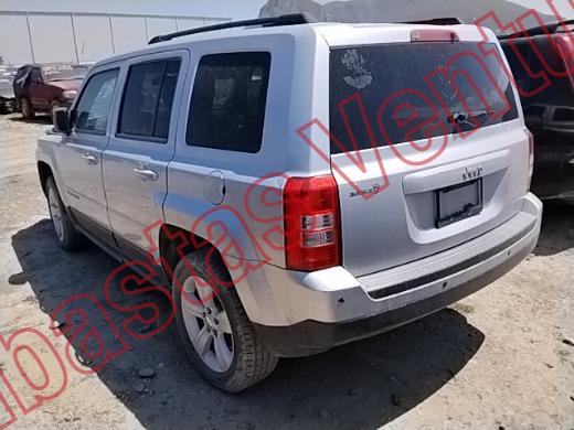 JEEP PATRIOT 2014, foto 7 de 19