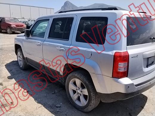 JEEP PATRIOT 2014, foto 8 de 19