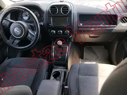 JEEP PATRIOT 2014, foto 14 de 19