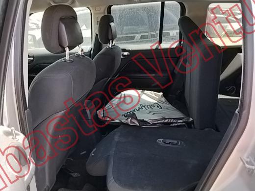 JEEP PATRIOT 2014, foto 16 de 19