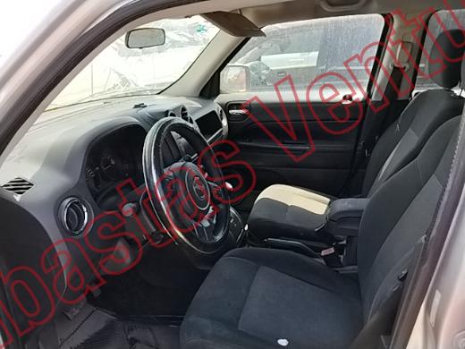JEEP PATRIOT 2014, foto 17 de 19