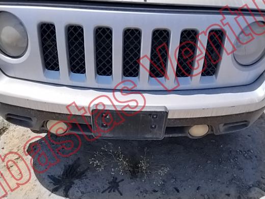 JEEP PATRIOT 2014, foto 18 de 19