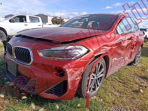 BMW X2 2018, foto 1 de 19