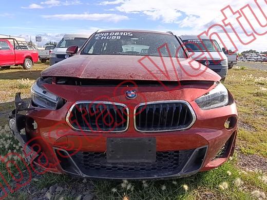 BMW X2 2018, foto 2 de 19