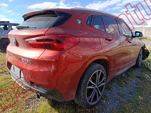 BMW X2 2018, foto 5 de 19