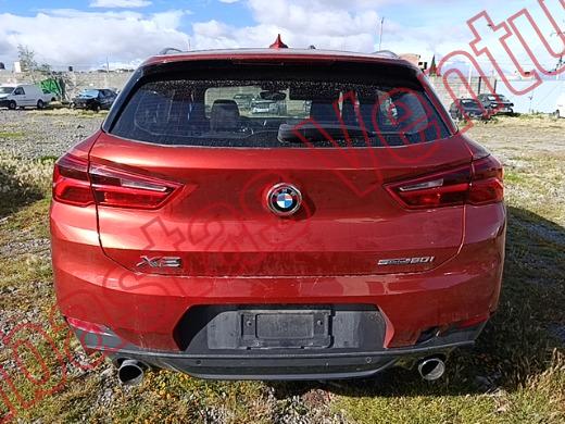 BMW X2 2018, foto 6 de 19