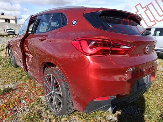 BMW X2 2018, foto 7 de 19