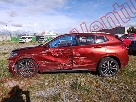 BMW X2 2018, foto 8 de 19