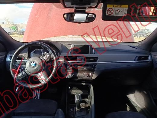 BMW X2 2018, foto 14 de 19