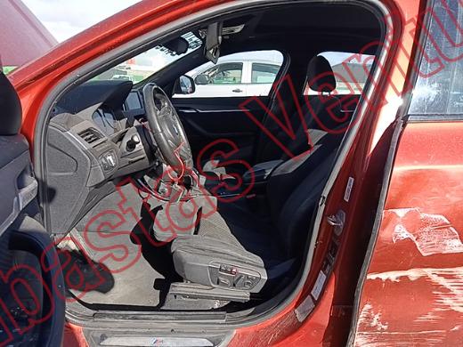 BMW X2 2018, foto 17 de 19