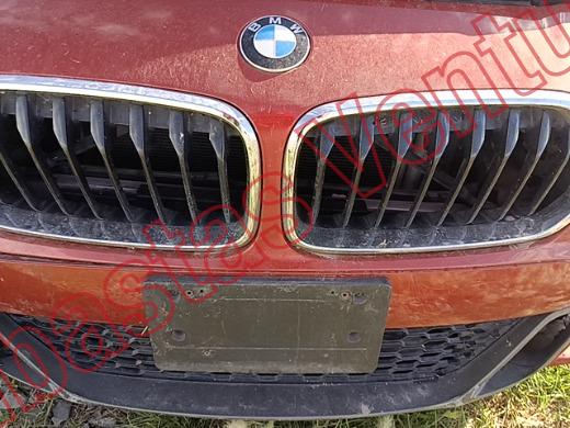 BMW X2 2018, foto 18 de 19