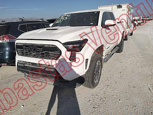 TOYOTA TACOMA 2026, foto 1 de 19