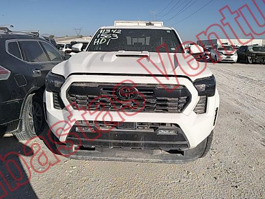 TOYOTA TACOMA 2026, foto 2 de 19
