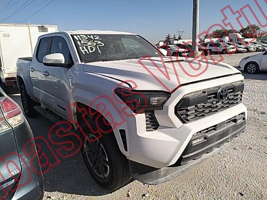 TOYOTA TACOMA 2026, foto 3 de 19
