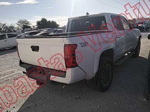 TOYOTA TACOMA 2026, foto 5 de 19