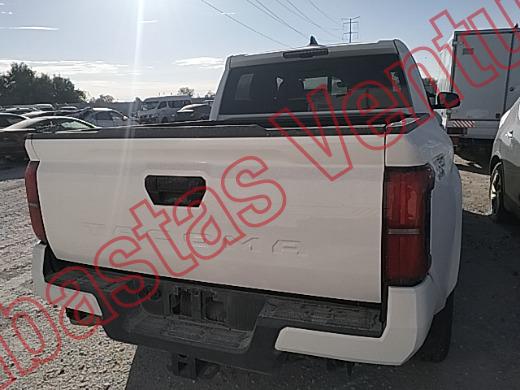 TOYOTA TACOMA 2026, foto 6 de 19