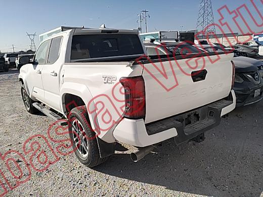 TOYOTA TACOMA 2026, foto 7 de 19