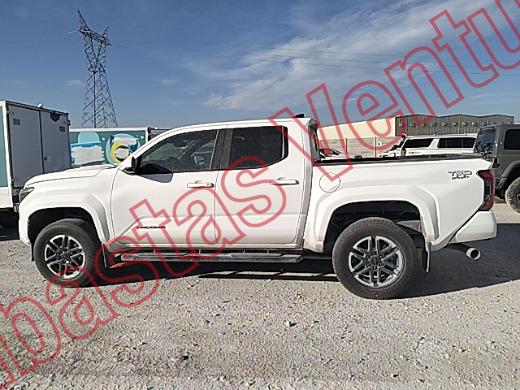 TOYOTA TACOMA 2026, foto 8 de 19